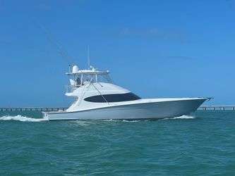 59' Hatteras 2021 Yacht For Sale